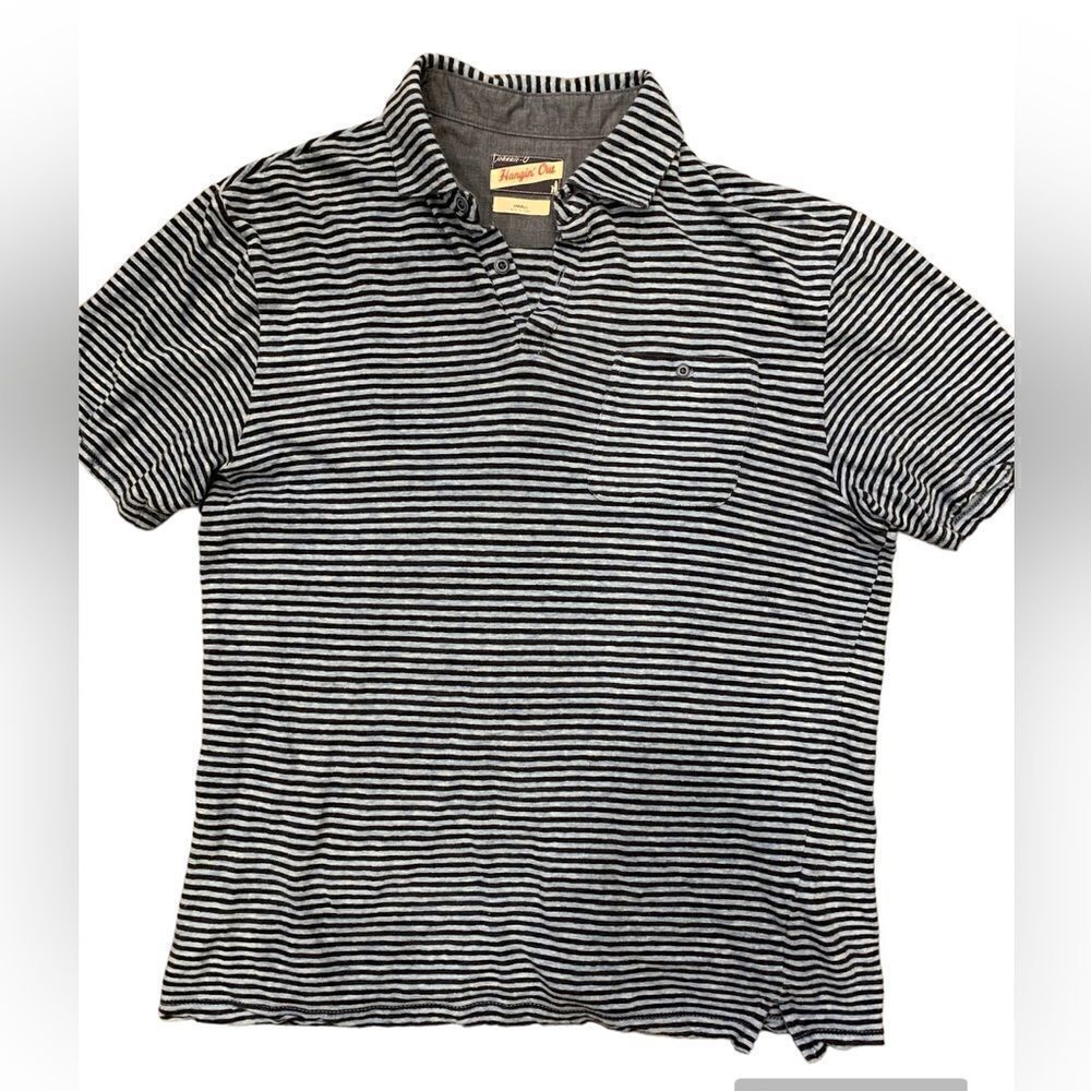 Johnnie-O Men’s casual shirt.  Size: S.